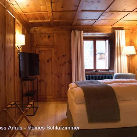 & Schloss Apartment Anras