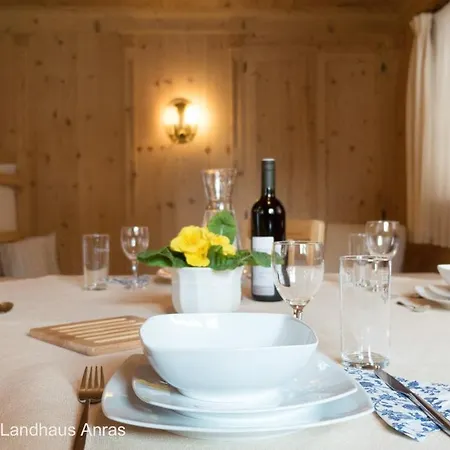& Schloss Apartment Anras