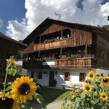 Appartamento & Schloss Anras