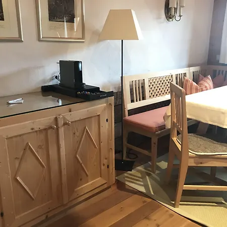 Appartamento & Schloss Anras