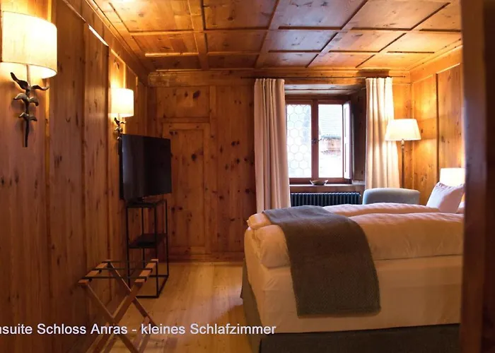 & Schloss Appartamento Anras