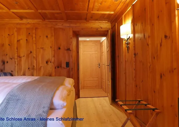 & Schloss Appartamento *