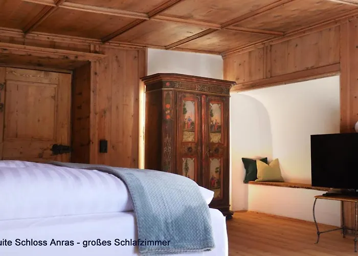 & Schloss Appartamento *