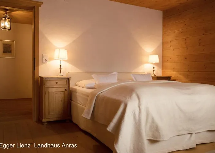 Appartamento & Schloss Anras