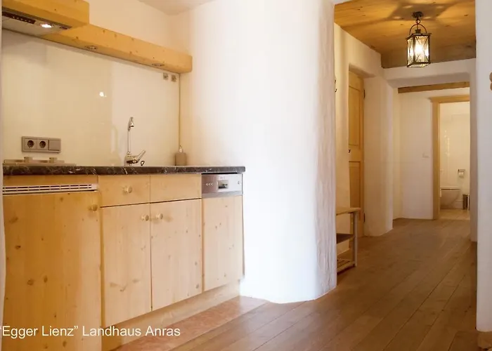 & Schloss Appartamento Anras