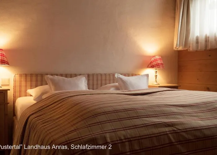 & Schloss Appartamento Anras