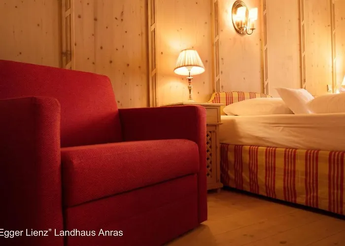 & Schloss Appartamento Anras