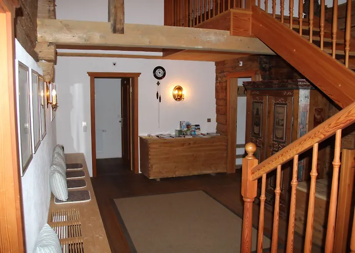 & Schloss Appartamento Anras