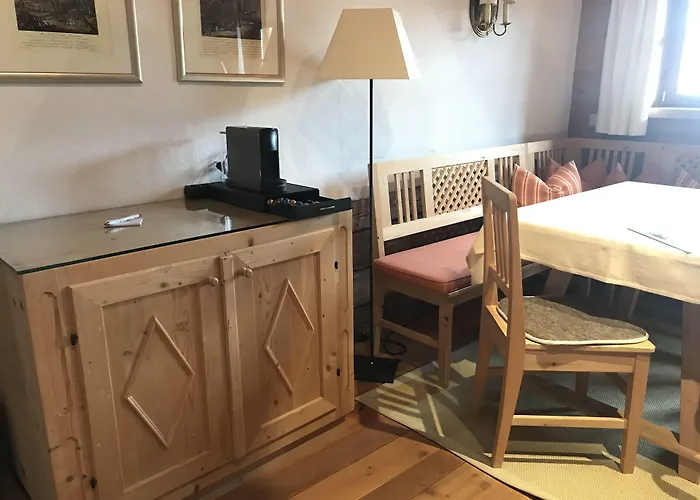 Appartamento & Schloss Anras