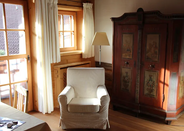 & Schloss Appartamento Anras