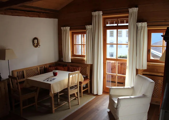 & Schloss Appartamento Anras