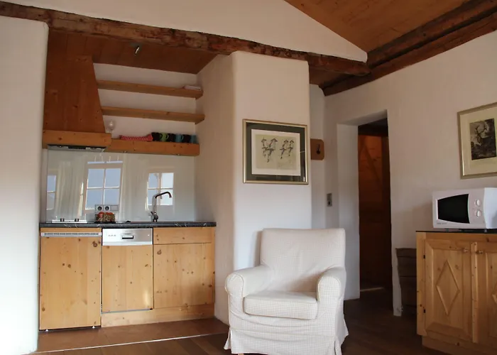 Appartamento & Schloss Anras