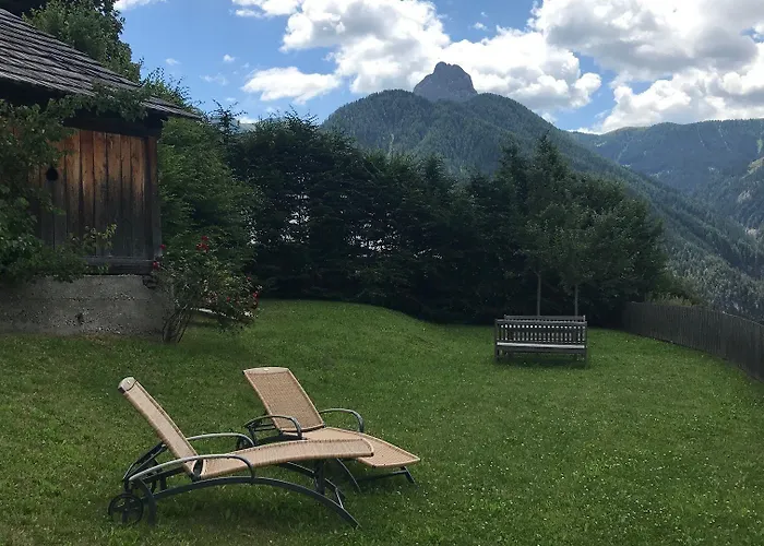 Appartamento & Schloss Anras