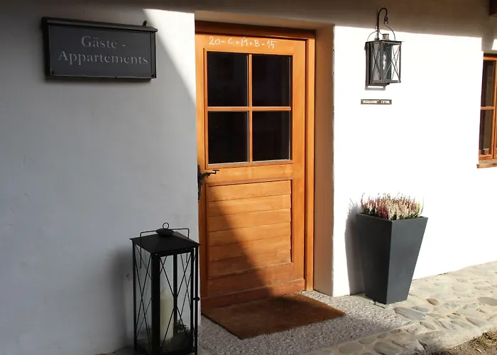 & Schloss Appartamento