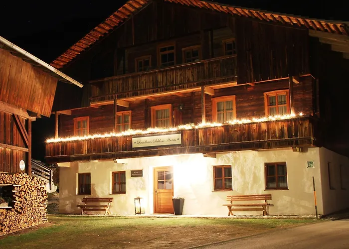 & Schloss Appartamento *